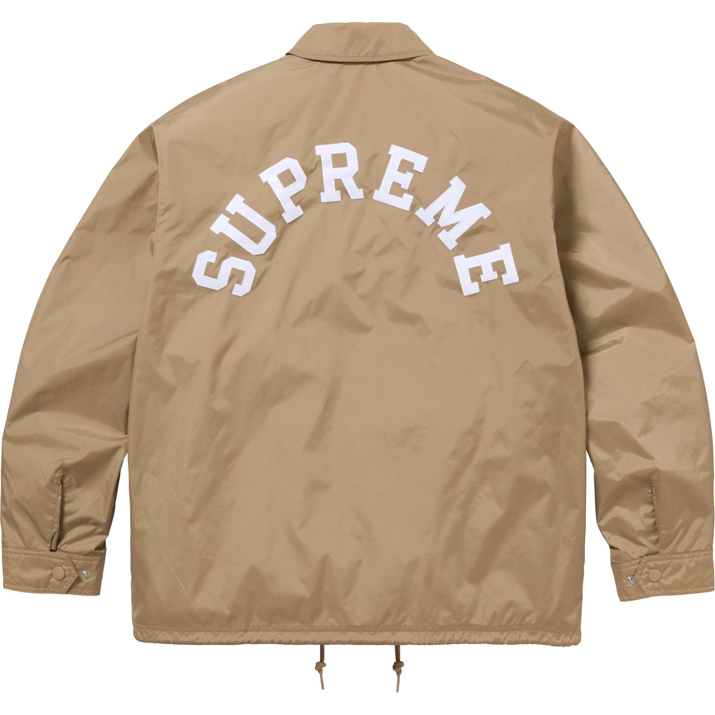 SUPREME 24SS X CHAMPION® COACHES JACKET