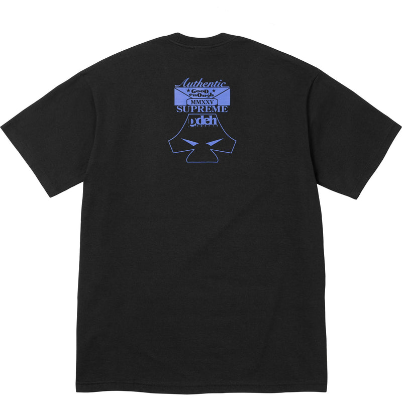 SUPREME 25SS X GOODENOUGH DEVICE TEE