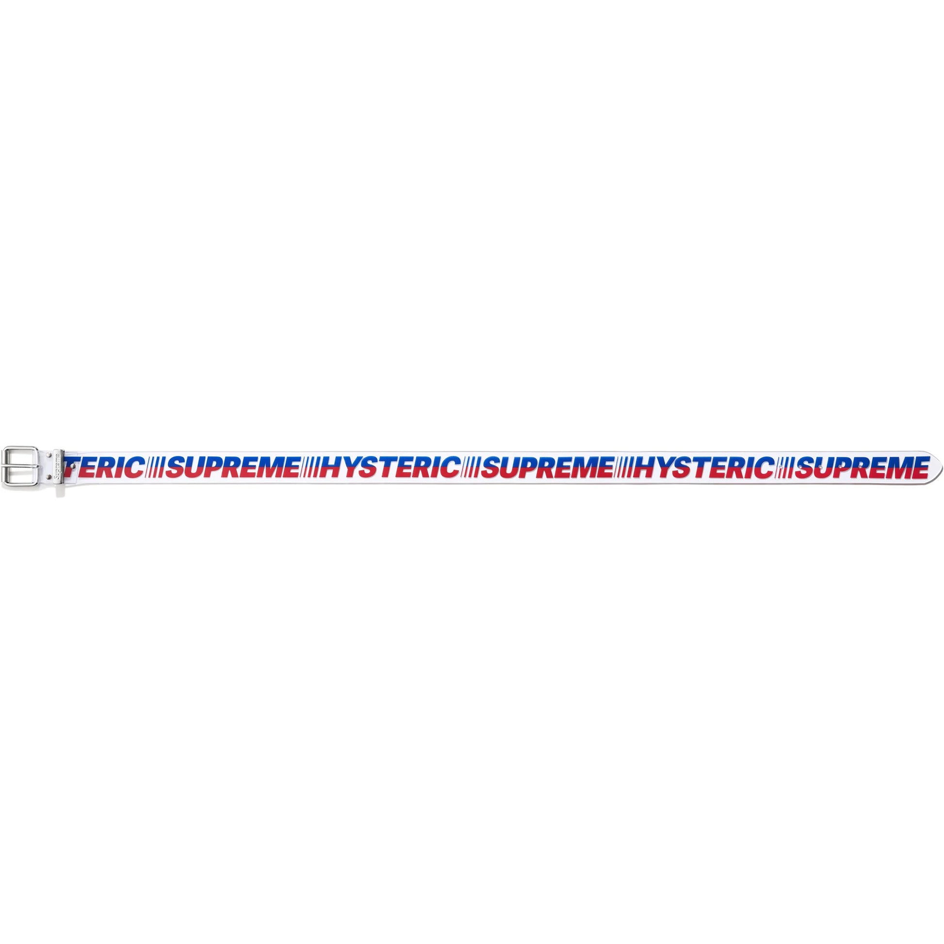 SUPREME 24FW HYSTERIC GLAMOUR VINYL BELT – CONCEPTSTOREHK SUPREME 24FW HYSTERIC GLAMOUR VINYL BELT – CONCEPTSTOREHK