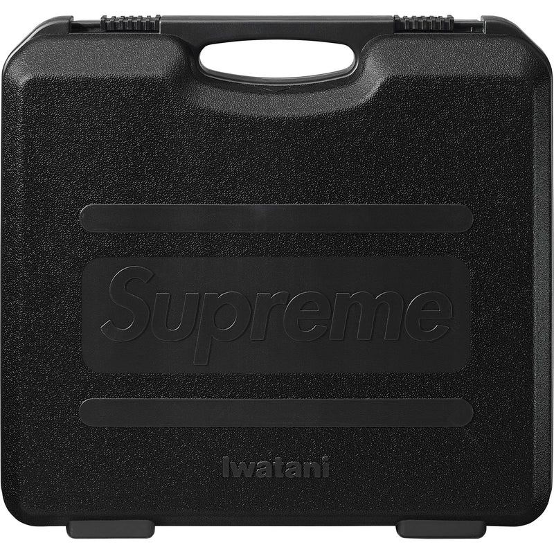 SUPREME 25SS IWATANI PORTABLE BUTANE STOVE