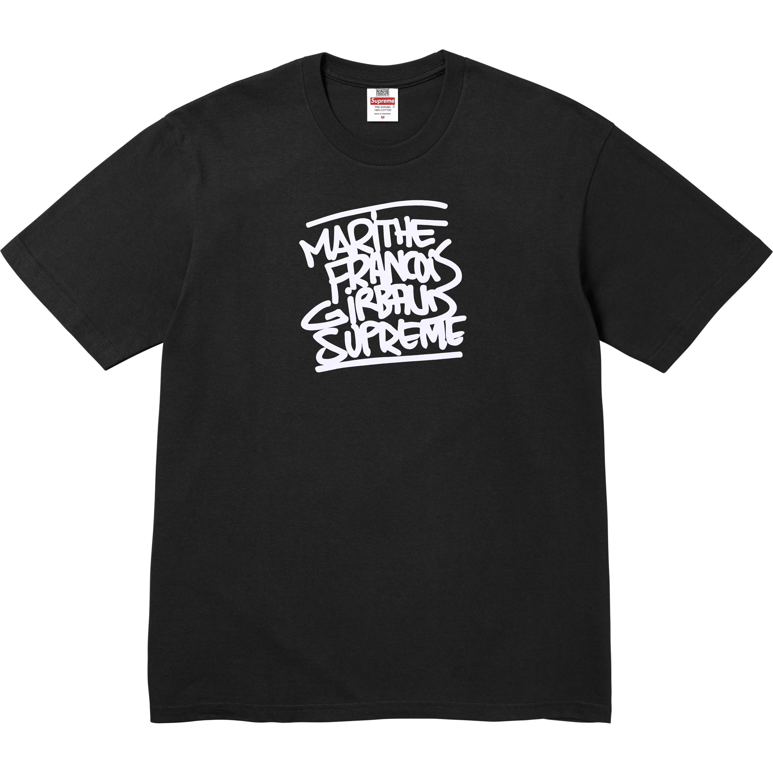 新品】 Supreme 25SS Pancakes Tee 黒 L - メルカリ