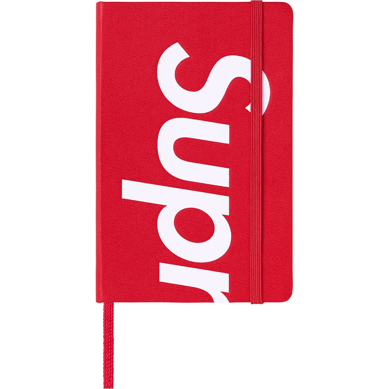 SUPREME 24FW MOLESKINE NOTEBOOK