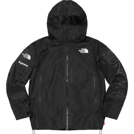 SUPREME 24SS X TNF THE NORTH FACE SPLIT TAPED SEAM SHELL JACKET