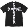 SUPREME 24FW THRASHER CROSS TEE