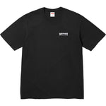 SUPREME 24FW TRASHER CROSS TEE