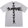 SUPREME 24FW THRASHER CROSS TEE