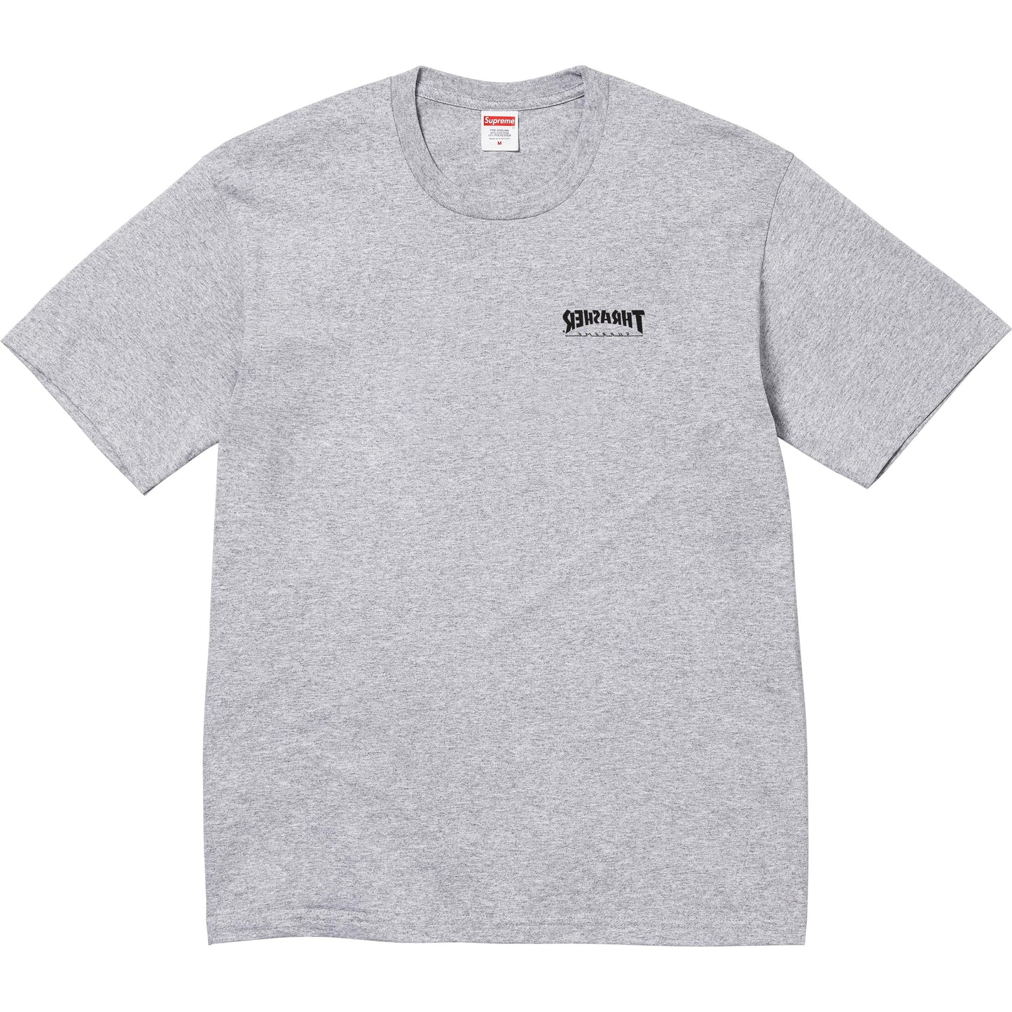 SUPREME 24FW THRASHER CROSS TEE