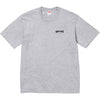 SUPREME 24FW TRASHER CROSS TEE