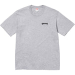 SUPREME 24FW THRASHER CROSS TEE