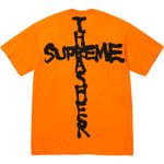 SUPREME 24FW TRASHER CROSS TEE