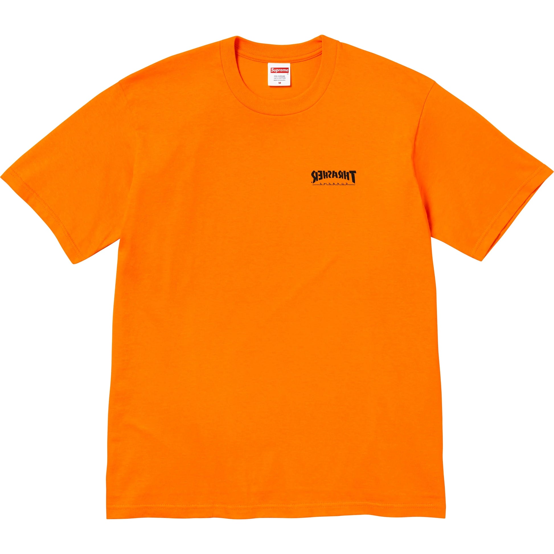SUPREME 24FW THRASHER CROSS TEE – CONCEPTSTOREHK SUPREME 24FW THRASHER CROSS TEE – CONCEPTSTOREHK