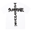 SUPREME 24FW TRASHER CROSS TEE