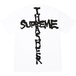 SUPREME 24FW THRASHER CROSS TEE