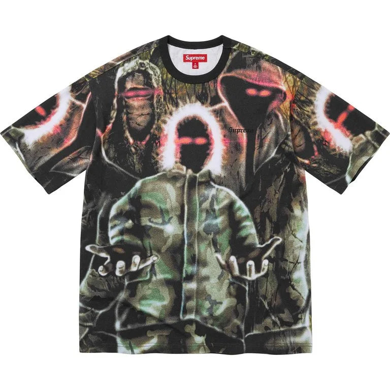 [PREORDER] SUPREME 26SS WEEK11 SHADOWS S/S TOP