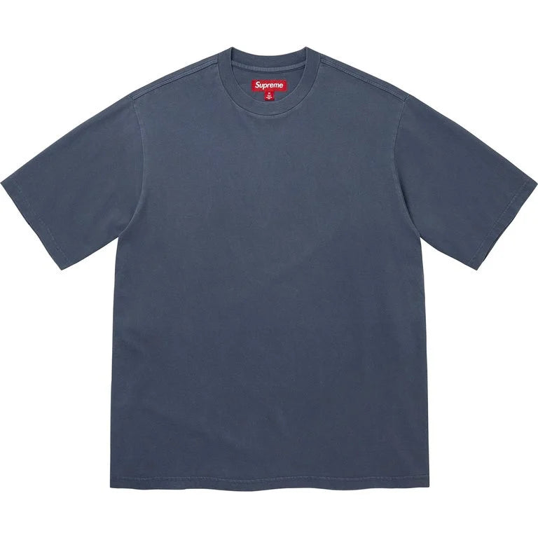 SUPREME 26SS WEEK 16 RHINESTONE SCRIPT S/S TOP
