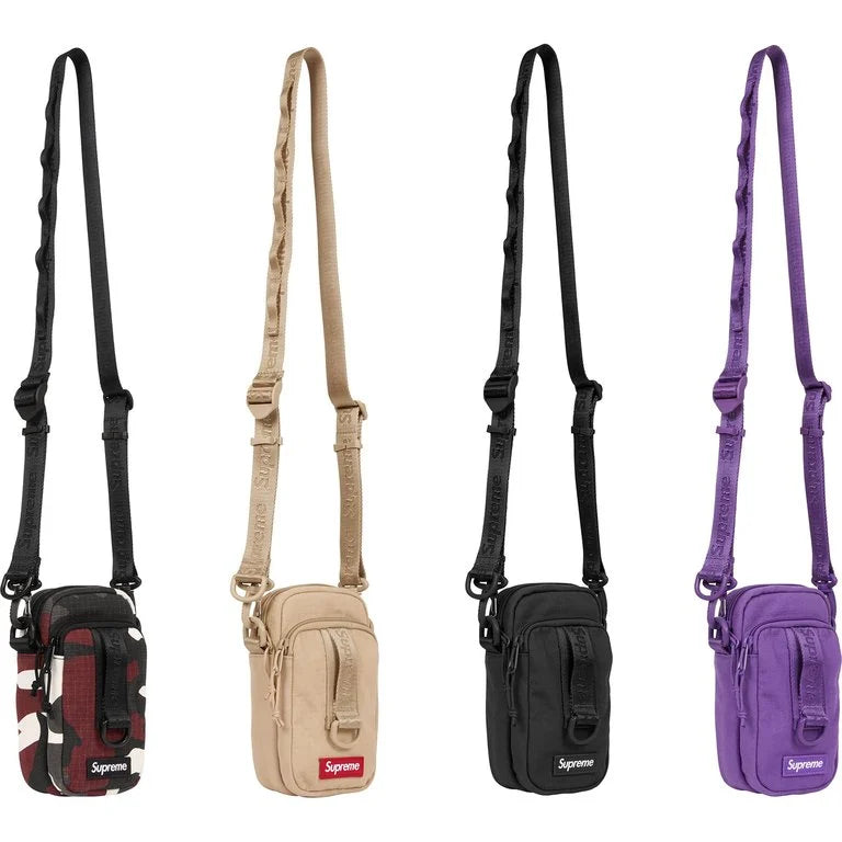 SUPREME 26SS SHOULDER BAG(WEEK 1)
