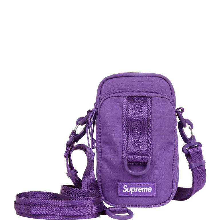 SUPREME 26SS SHOULDER BAG(WEEK 1)