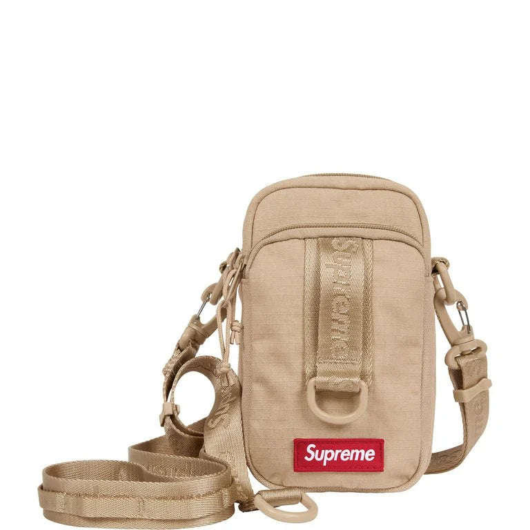 SUPREME 26SS SHOULDER BAG(WEEK 1)