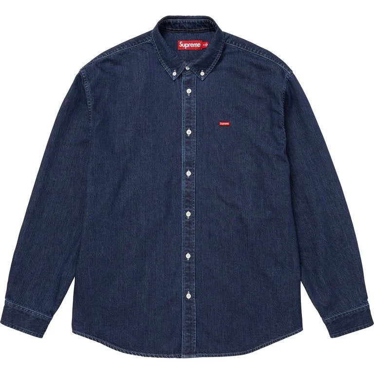 [PREORDER] SUPREME 26SS WEEK11 SMALL BOX DENIM SHIRT