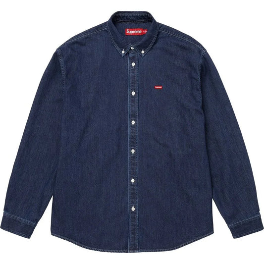 SUPREME 26SS WEEK 18 SMALL BOX DENIM SHIRT