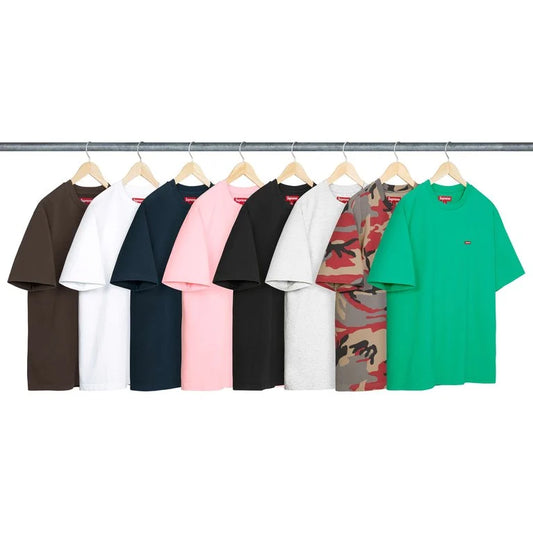 SUPREME 26SS WEEK10 SMALL BOX TEE