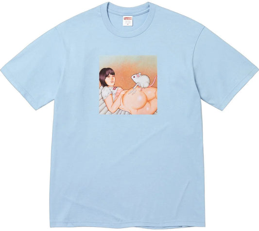 SUPREME 25SS MOUSE TEE
