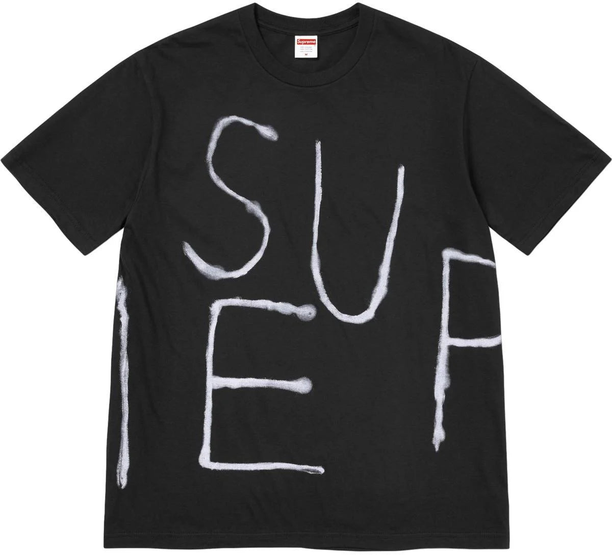 Size【M】 SUPREME シュプリーム 25SS Mouse Tee Black Tシャツ