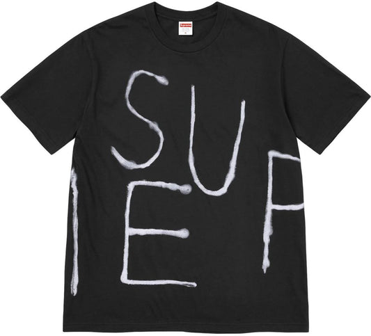 SUPREME 25SS PAINTED TEE