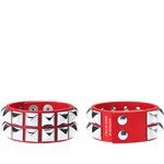 [PREORDER] SUPREME 26SS WEEK 15 STUDDED LEATHER BRACELET
