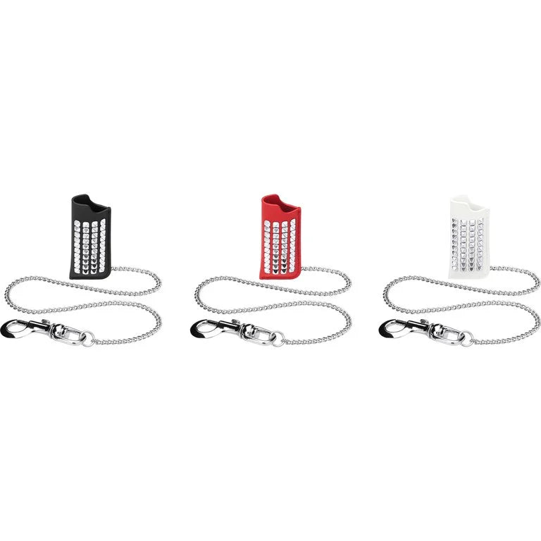 [PREORDER] SUPREME 26SS WEEK 15 STUDDED LEATHER LIGHTER HOLDER