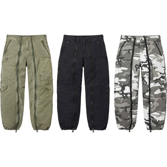 [PREORDER] SUPREME 26SS WEEK9 ALPHA INDUSTRIES® COTTON FLIGHT PANT