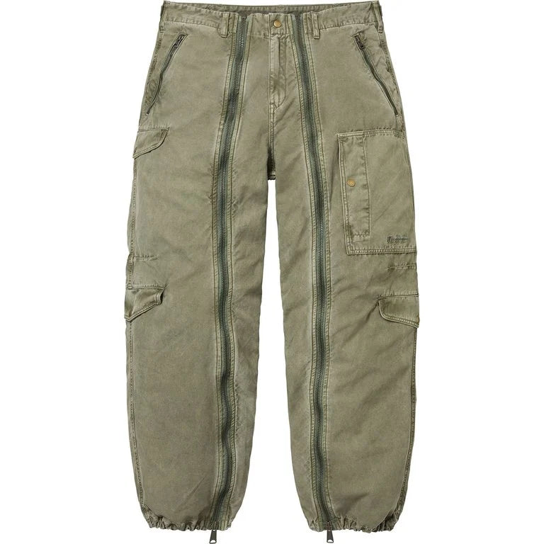[PREORDER] SUPREME 26SS WEEK9 ALPHA INDUSTRIES® COTTON FLIGHT PANT