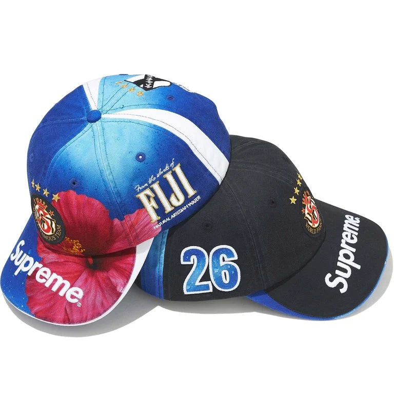 [PREORDER] SUPREME 26SS WEEK 18 FIJI® 6-PANEL