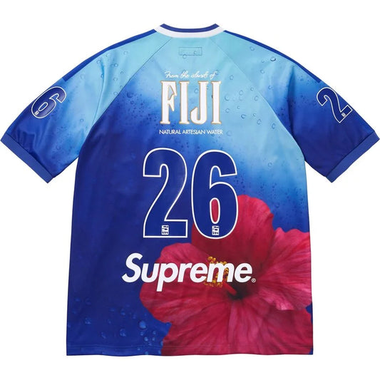 [PREORDER] SUPREME 26SS WEEK9 FIJI® SOCCER JERSEY