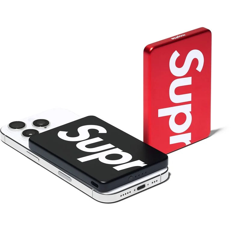 SUPREME 26SS MOPHIE® QI2 POWERSTATION(WEEK 1)