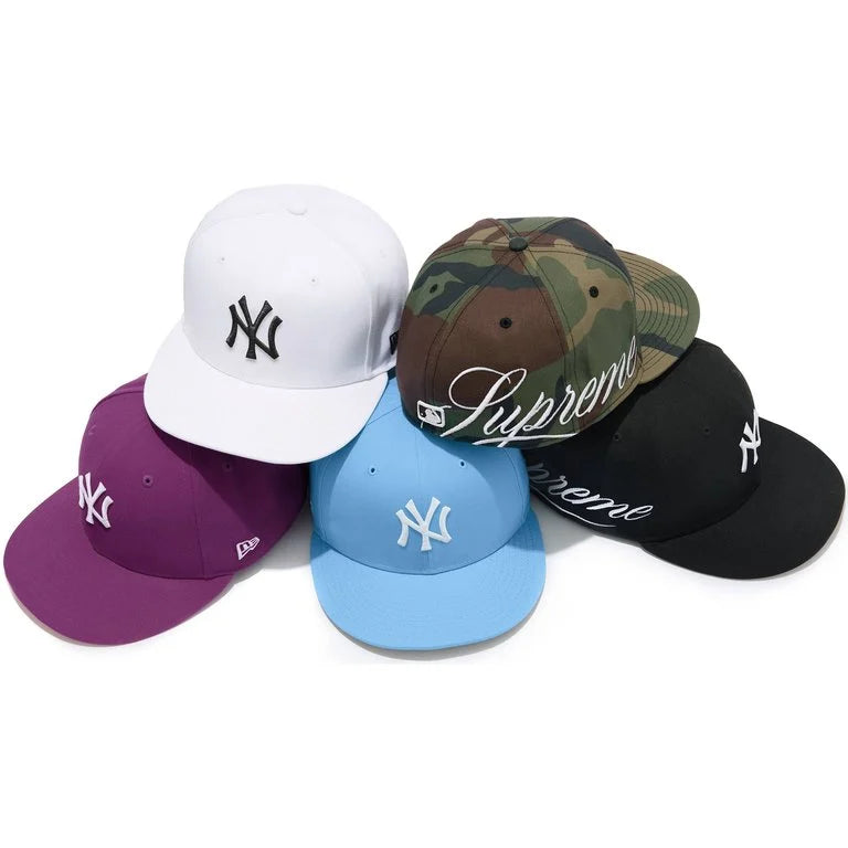 [PREORDER] SUPREME 26SS WEEK 18 NEW YORK YANKEES™ NEW ERA®