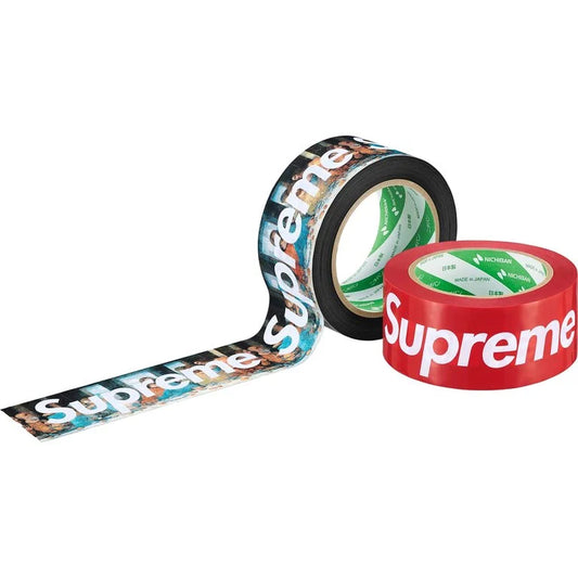SUPREME 26SS WEEK13 NICHIBAN PACKING TAPE