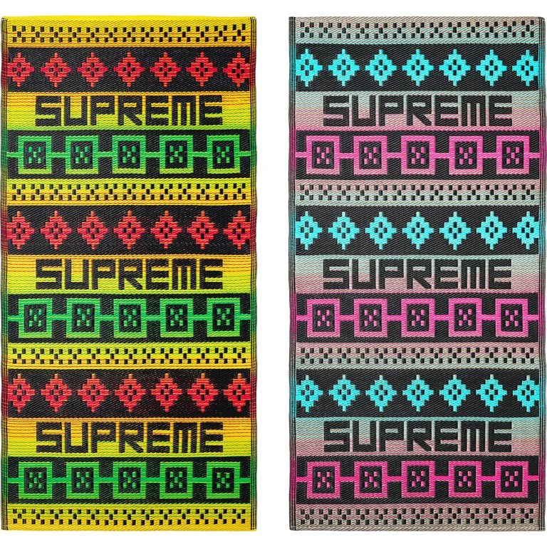 [PREORDER] SUPREME 26SS WEEK 18 SOSENAP PLASTIC MAT