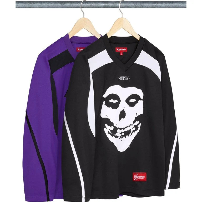 [PREORDER] SUPREME 26SS WEEK8 THE MISFITS® HOCKEY JERSEY
