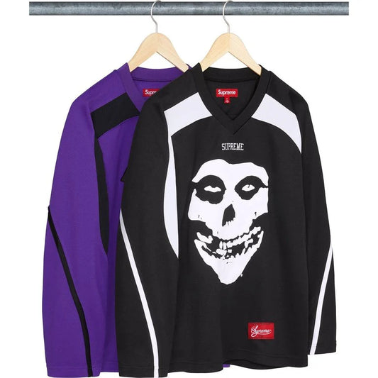 [PREORDER] SUPREME 26SS WEEK8 THE MISFITS® HOCKEY JERSEY