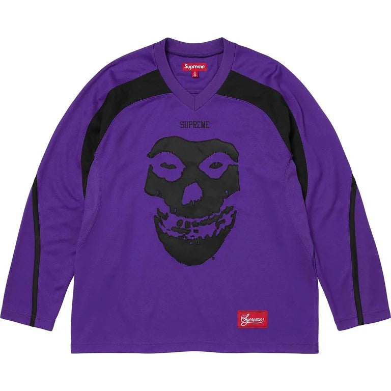 [PREORDER] SUPREME 26SS WEEK8 THE MISFITS® HOCKEY JERSEY