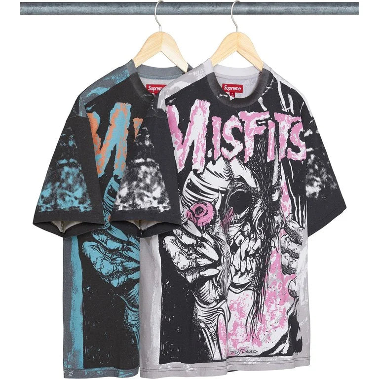 [PREORDER] SUPREME 26SS WEEK8 THE MISFITS® S/S TOP