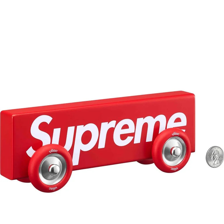 [PREORDER] SUPREME 26SS WEEK 18 VILAC BOX LOGO CAR