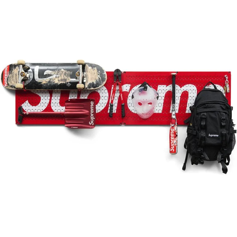 [PREORDER] SUPREME 26SS WEEK 18 WALL CONTROL PEGBOARD PANEL (SET OF 2)