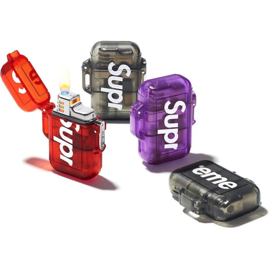 [PREORDER] SUPREME 26SS WEEK1 SUPREME®/WINDMILL ZAG LIGHTER