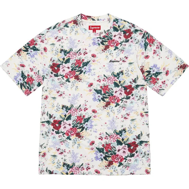 [PREORDER] SUPREME 26SS WEEK 15 WASHED S/S TOP