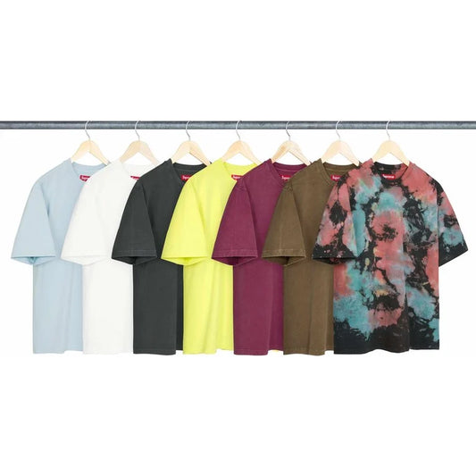 SUPREME 26FW WEEK 7 WASHED S/S TOP