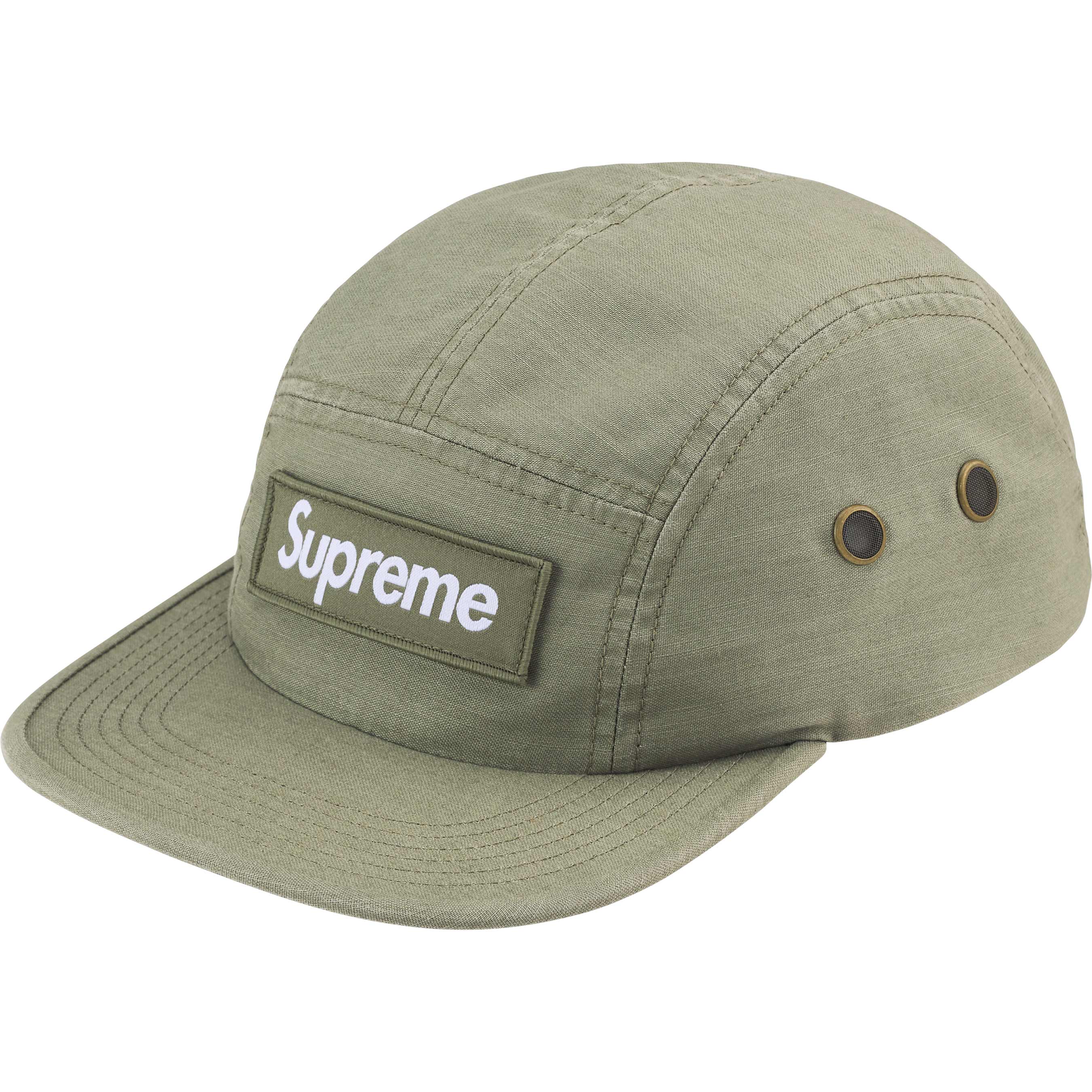 Supreme - Stars Camp Cap - UG.SHAFT