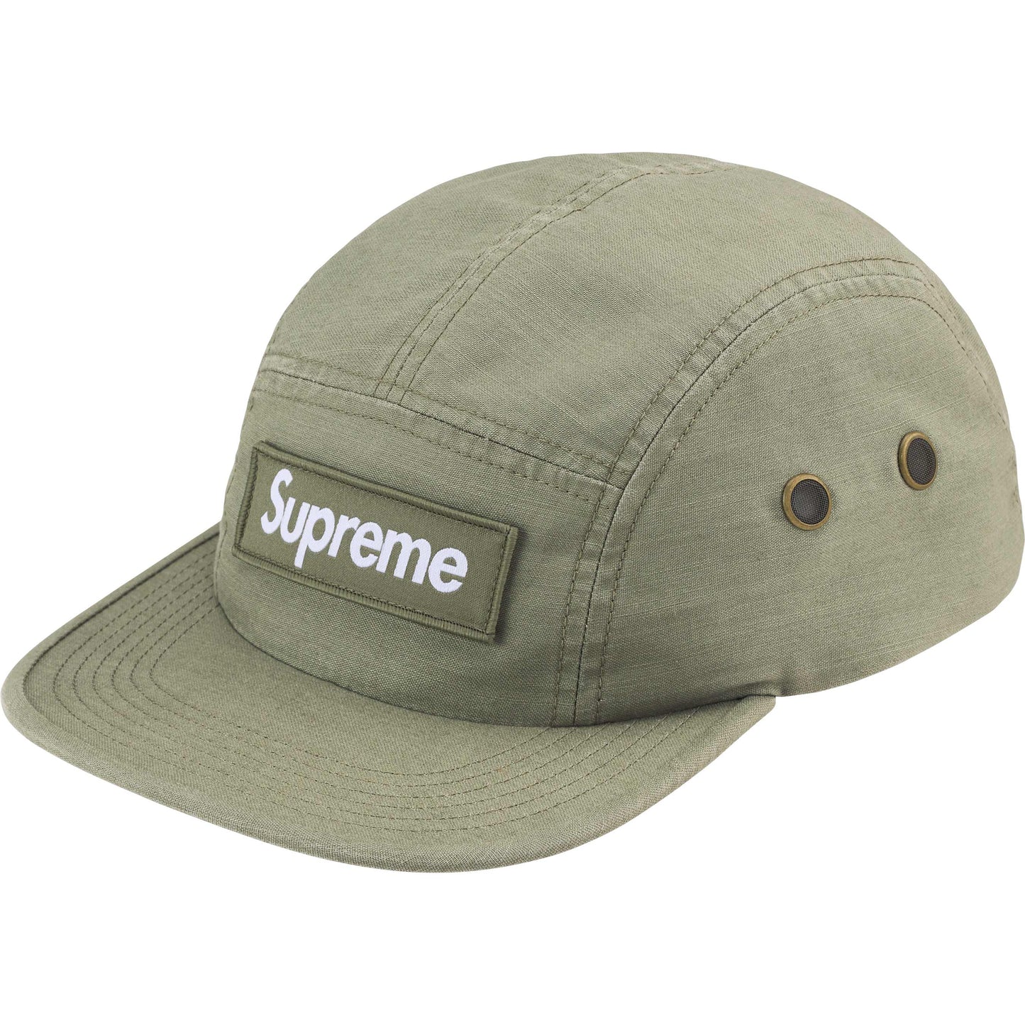 SUPREME 25SS ZOO YORK CAMP CAP