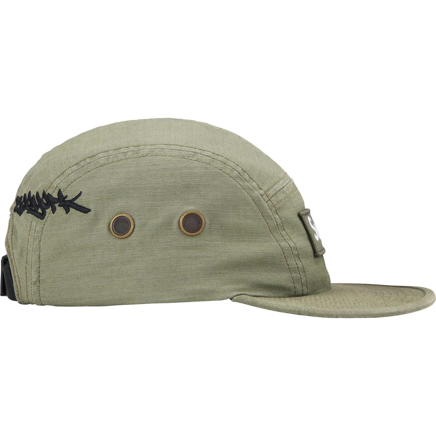 SUPREME 25SS ZOO YORK CAMP CAP